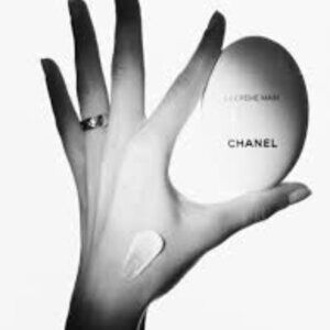 NEW Chanel La Crème Main